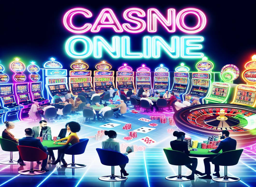 how to open online casino