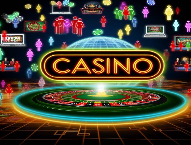 live bet casino