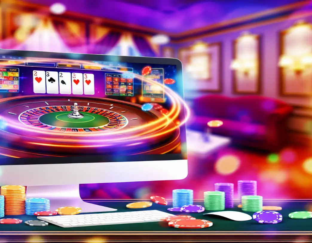 what is in a casino?