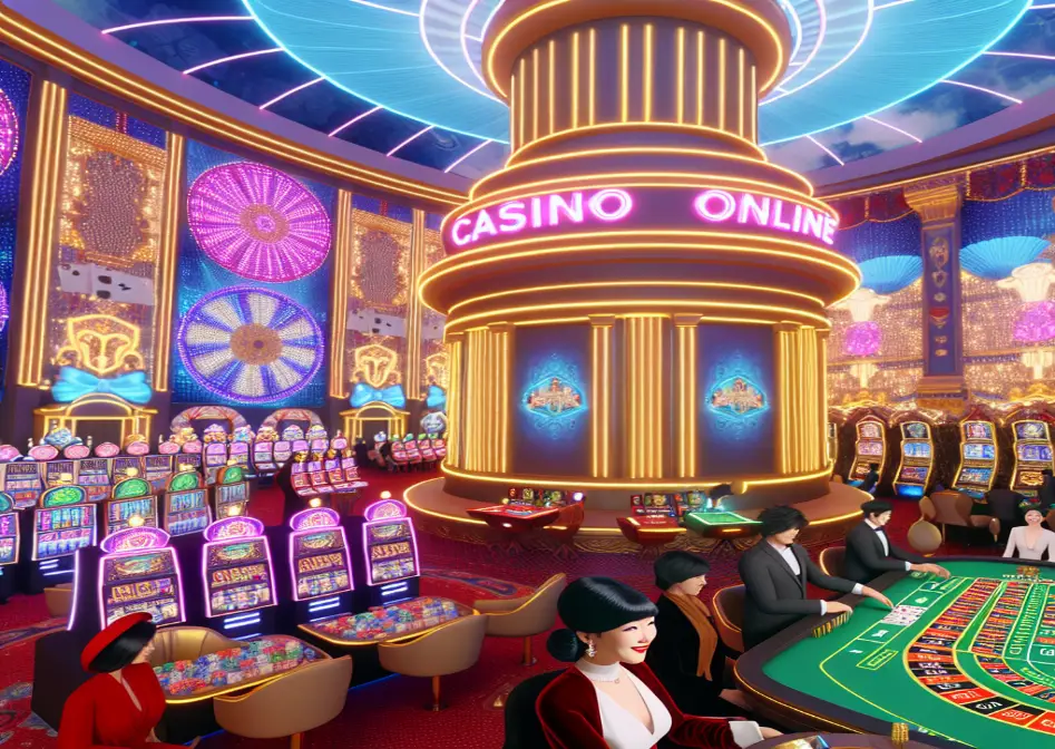 what is the best online casino?